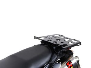 Soporte lateral PRO. Negro. Ducati DesertX- SW MOTECH