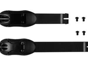 FALCO Kit de correas con hebilla de PU