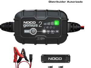 Cargadores y arrancadores Noco