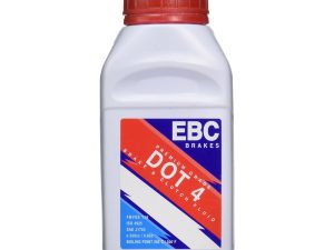 Liquido de frenos DOT 4 - EBC