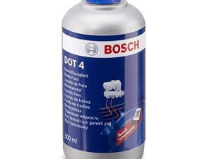 Liquido de frenos DOT 4 - BOSCH