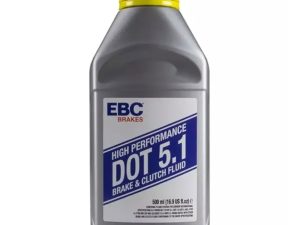 Liquido de frenos DOT 5 - EBC