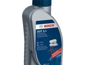 Liquido de frenos DOT 5 - BOSCH